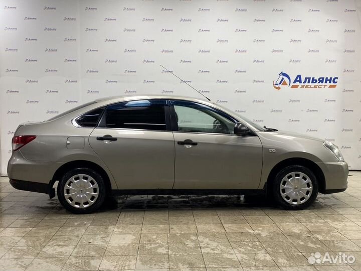 Nissan Almera 1.6 МТ, 2014, 94 025 км