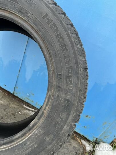 Nokian Tyres Hakkapeliitta 4 185/65 R15 88T