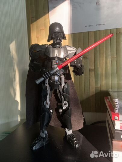 Lego star wars Дарт Вейдер