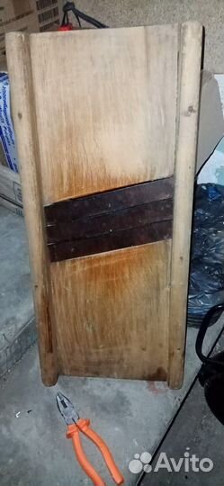 Ручная шинковка для капусты