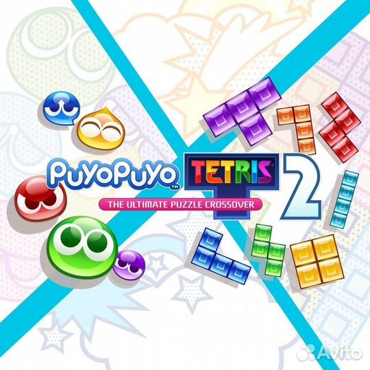Puyo Puyo Tetris 2 PS4 PS5 PS4/PS5