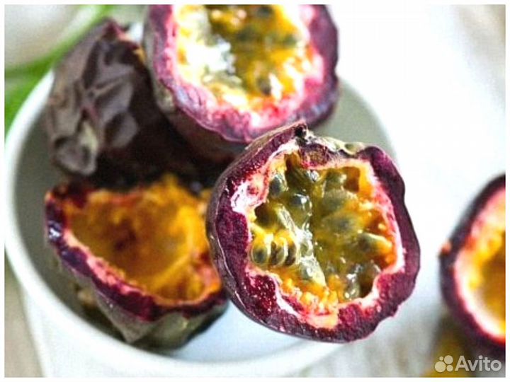 Фрукты Замороженная маракуйя из Вьетнама