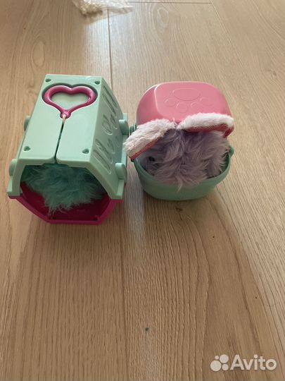 Игрушки потеряшки