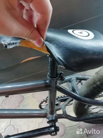 Трюковой велосипед bmx