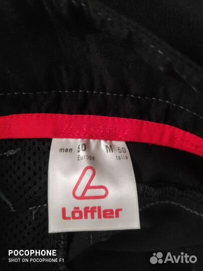 Loffler велошерты