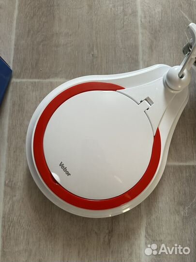 Лампа лупа косметологическая