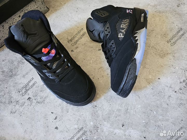 Кроссовки Nike Air Jordan 5 Retro psg US11