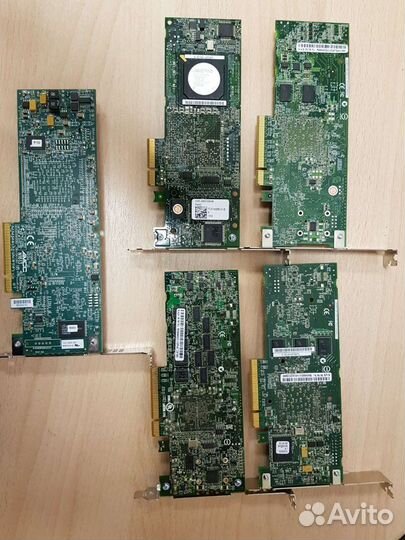 Контроллер Adaptec ASR-2405,ASR-5405,3Ware 9690SA