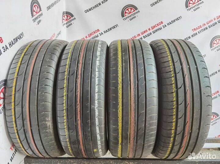 Continental ContiPremiumContact 2 205/55 R17 91V