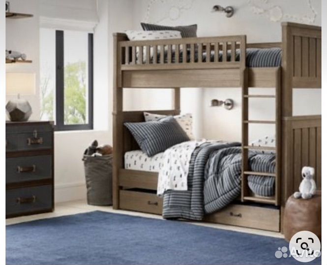 Кровати из массива