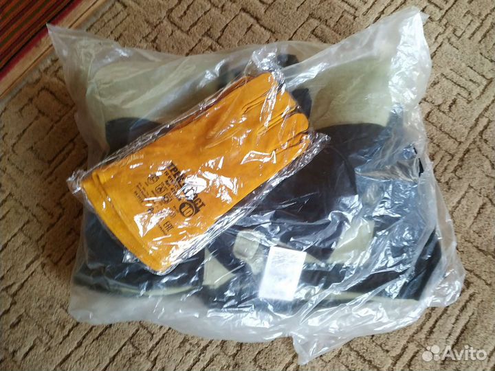 Костюм сварщика всесезонный