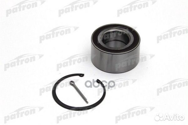 Подшипник ступичный передн chevrolet: aveo 11