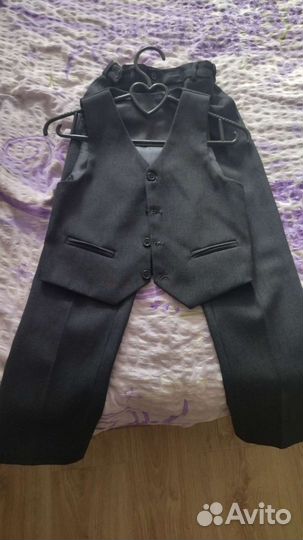 Школьная форма