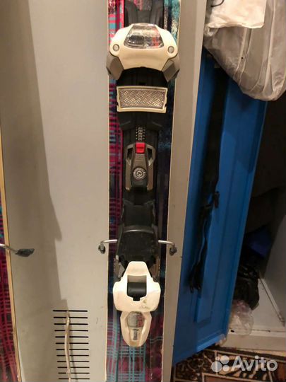 Горные лыжи 170