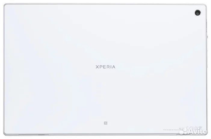 Планшет sony xperia tablet z