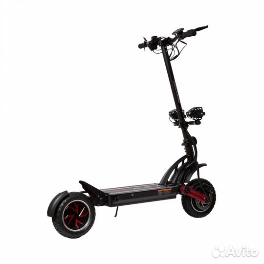 Электросамокат Kugoo G-Booster Jilong 2WD