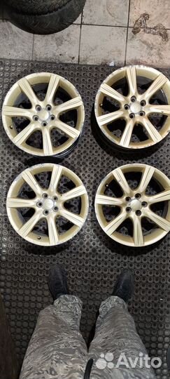 Диски Subaru r17