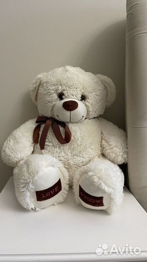 Плюшевый медведь 85см