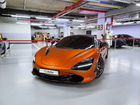 McLaren 720S 4.0 AMT, 2018, 15 216 км объявление продам