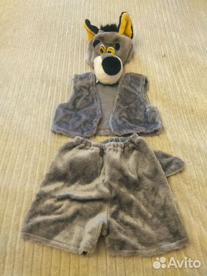 Карнавальный костюм детский