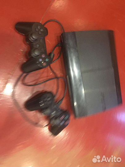 Sony PS3 прошитая