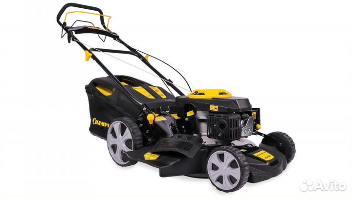 Газонокосилка champion LM 4627 самоходная