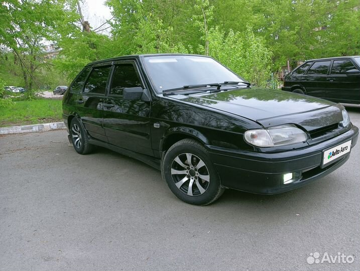 ВАЗ 2114 Samara 1.6 МТ, 2011, 210 051 км