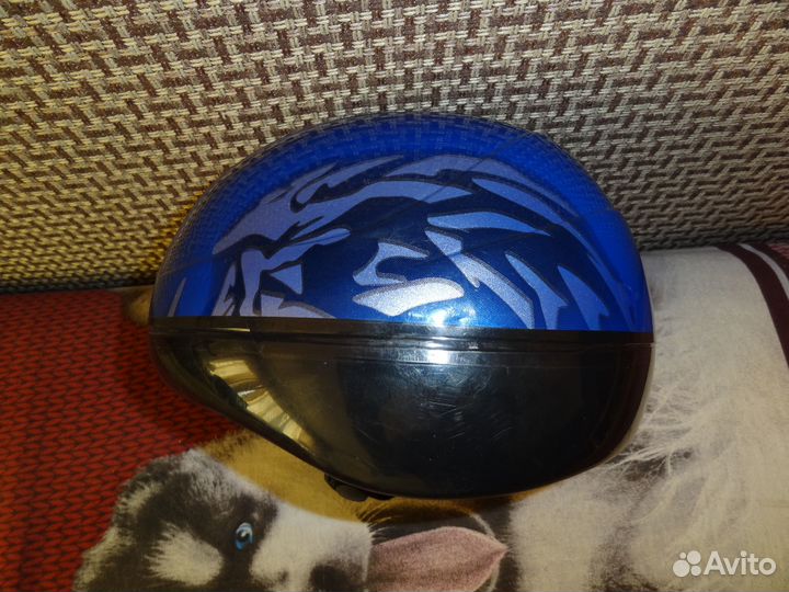 Шлем маленький