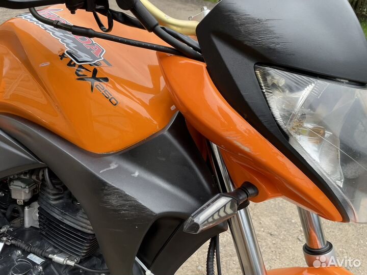 Stels Flex 250