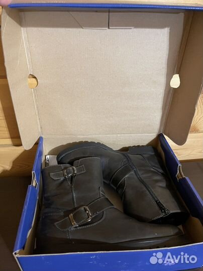 Ботинки осенние Ralf