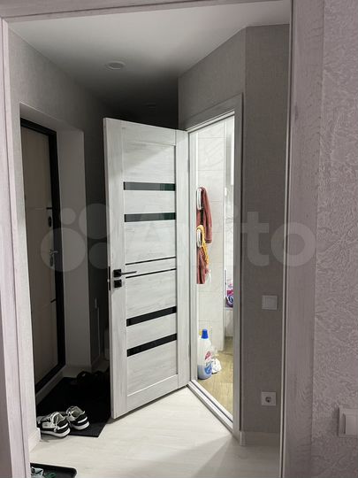 1-к. квартира, 34 м², 8/10 эт.