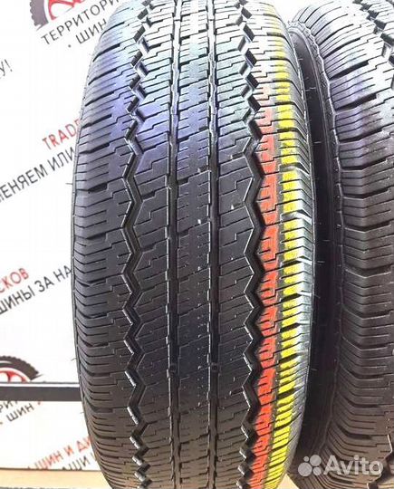 Hankook Radial RA07 245/70 R16 106H