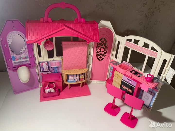 Домик барби