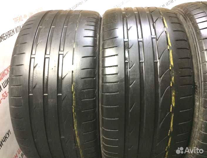 Bridgestone Potenza S001 255/40 R18 95Y