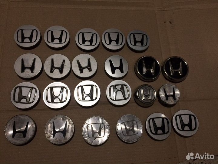 Колпак колеса Honda