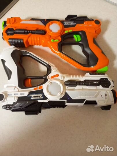 Бластеры spase