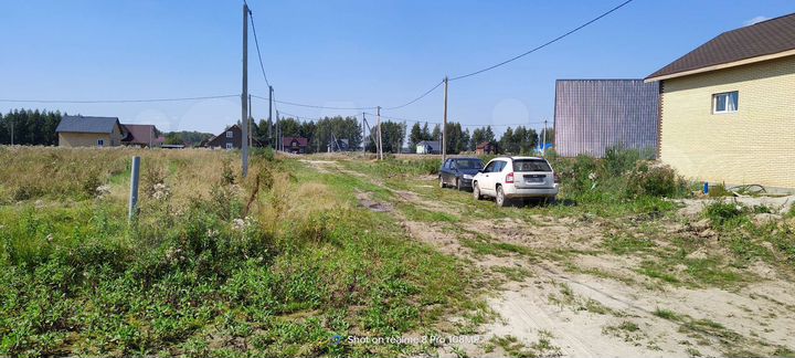 Участок 9 сот. (ИЖС)