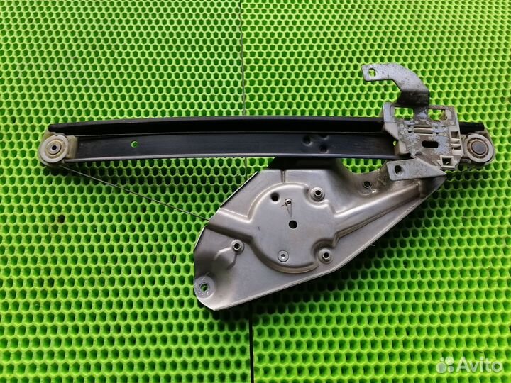 Стеклоподъемник задний левый Ауди А6 С5