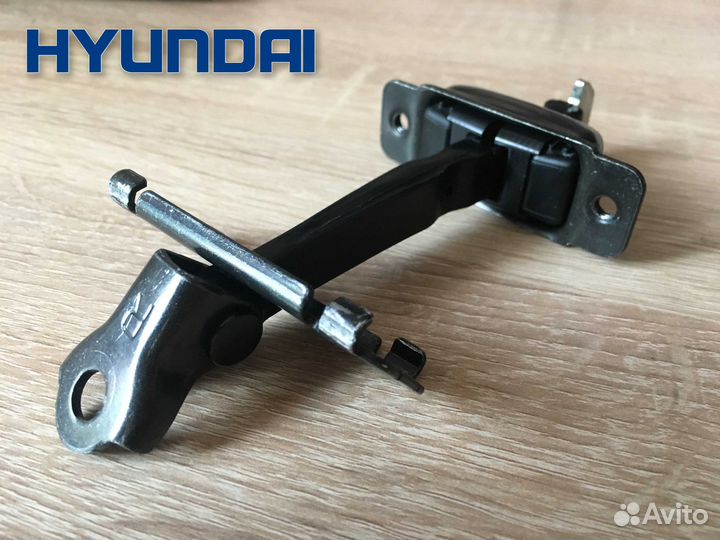 Ремкомплект ограничителей дверей Hyundai
