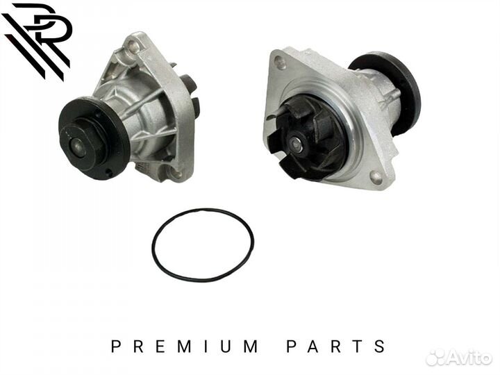 Водяная помпа Opel Omega B