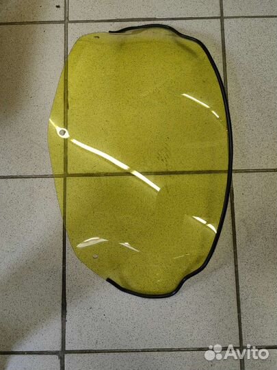 Стекло ветровое BRP MXZ X 440