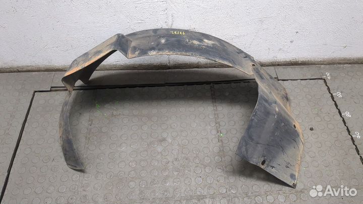 Защита арок (подкрылок) Cadillac SRX, 2006