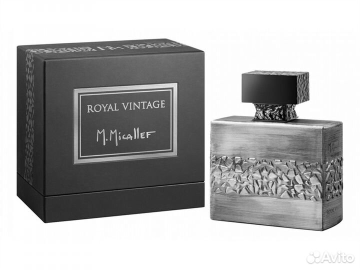 M.Micallef Royal Vintage 100 мл