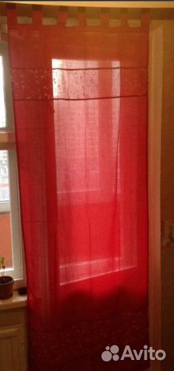 Шторы новые Ив Роше (Yves Rocher)