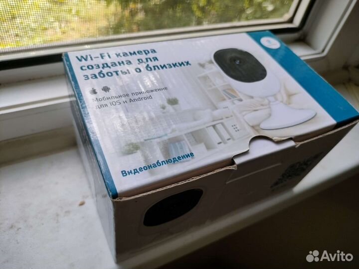 Видеокамера Ростелеком DS-2CD-VC1W