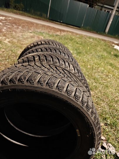 Michelin X-Ice North XIN2 205/55 R16
