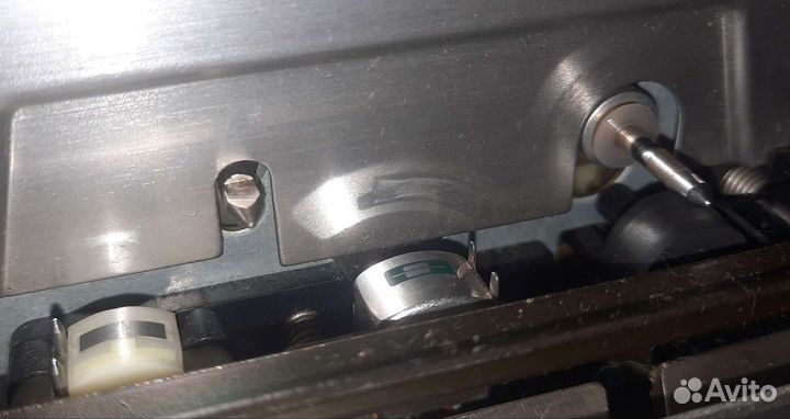 Кассетная дека pioneer CT-F500