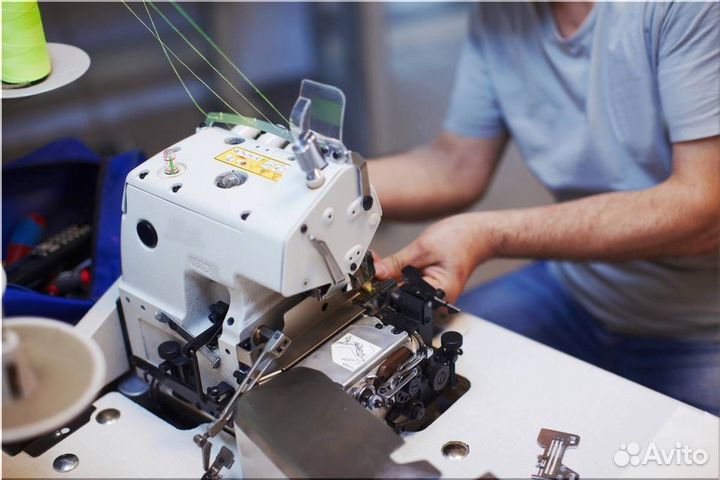 Ремонт швейных машин на дому