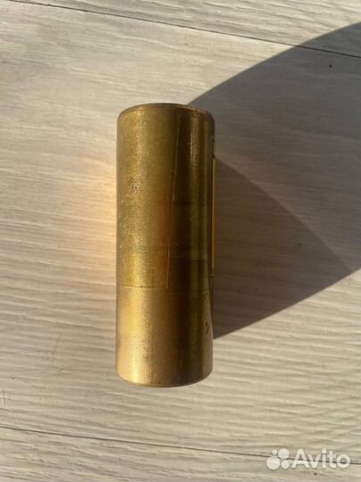 Втулка рессоры передней MAN M90 бронза