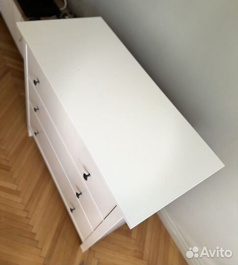 Комод IKEA хемнэс оригинал